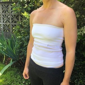 Calvin Klein Collection Tube Top